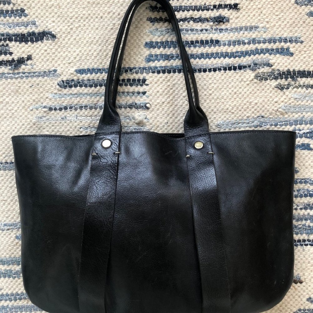 Tropizienne tote Clare V